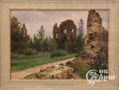 Картина "Старый Крым"